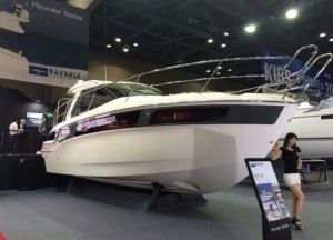 2016 KIBS Korea International Boat Show USA Yacht Export 03