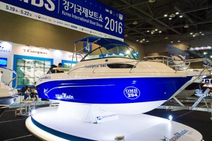 2016 KIBS Korea International Boat Show USA Yacht Export 07