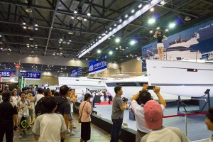 2016 KIBS Korea International Boat Show USA Yacht Export 08