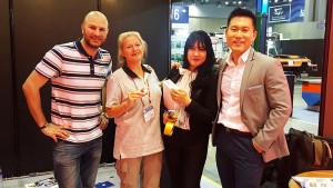 2016 KIBS Korea International Boat Show USA Yacht Export 11