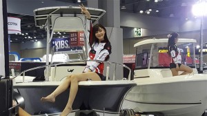 2016 KIBS Korea International Boat Show USA Yacht Export 15