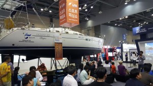 2016 KIBS Korea International Boat Show USA Yacht Export 17