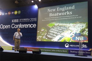 2016 KIBS Korea International Boat Show USA Yacht Export 19