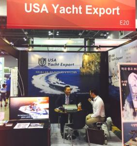 2017 KIBS (Korea International Boat Show)