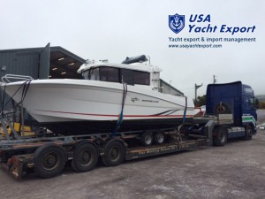 2013 Beneteau Barracuda 9 01-03
