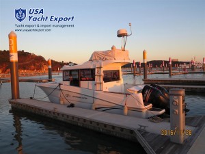 2013 Beneteau Barracuda 9 01-08