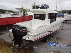 2013 Beneteau Barracuda 9 03