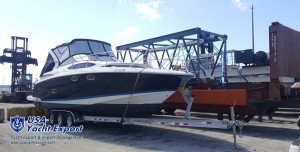 2008 Regal 3360 Window Express by USA Yacht Export 02-1