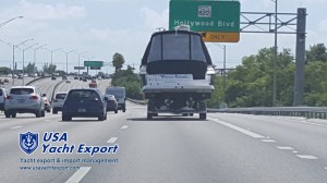 2008 Regal 3360 Window Express by USA Yacht Export 03-1