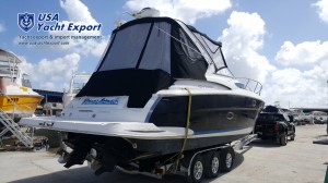2008 Regal 3360 Window Express by USA Yacht Export 04-1