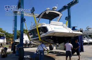 2008 Regal 3360 Window Express by USA Yacht Export 05-1