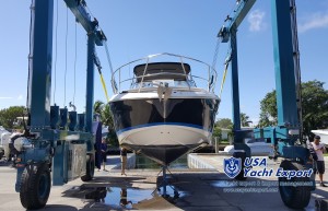 2008 Regal 3360 Window Express by USA Yacht Export 06-1