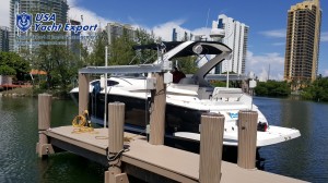 2008 Regal 3360 Window Express by USA Yacht Export 09-1