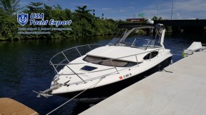 2008 Regal 3360 Window Express by USA Yacht Export 10-1