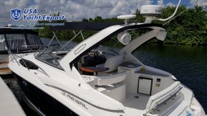 2008 Regal 3360 Window Express by USA Yacht Export 11-1