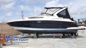2008 Regal 3360 Window Express by USA Yacht Export 12