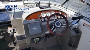 2008 Regal 3360 Window Express by USA Yacht Export 13