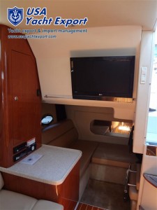 2008 Regal 3360 Window Express by USA Yacht Export 15