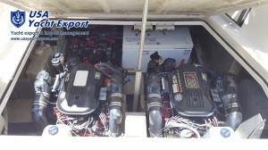 2008 Regal 3360 Window Express by USA Yacht Export 18